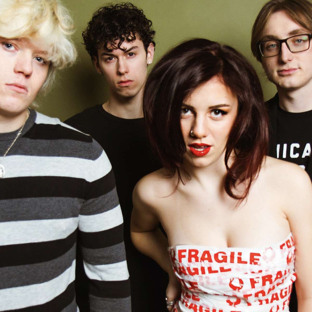 Legacy Concerts Presents: American Vanity w/ Lowfye50 and Titans of Sire – All Ages