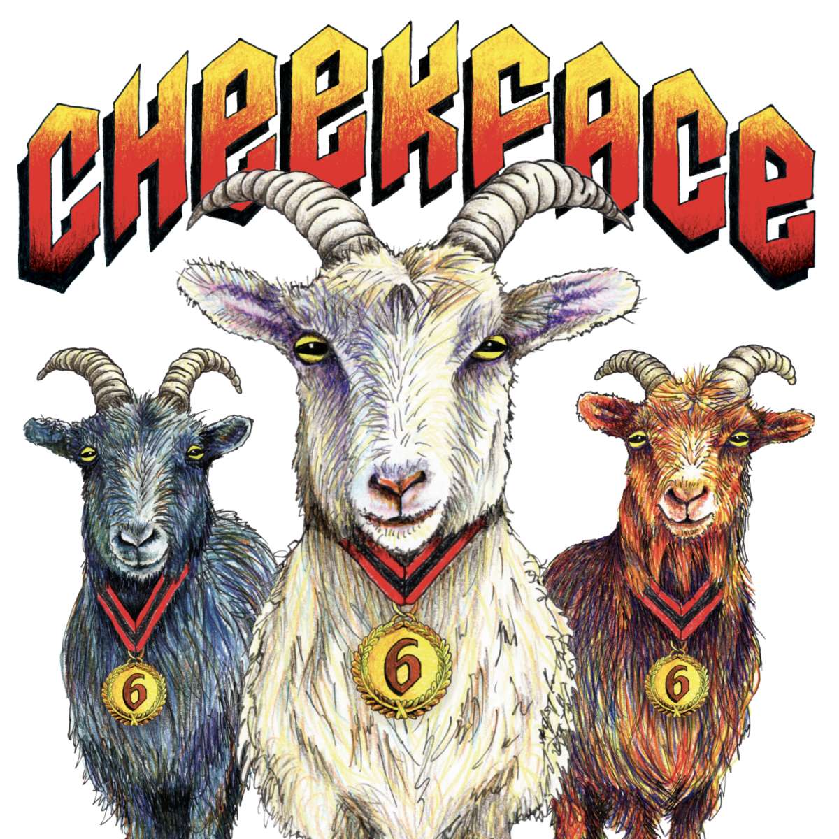 Legacy Concerts Presents: Cheekface w/ Catbite- 18+