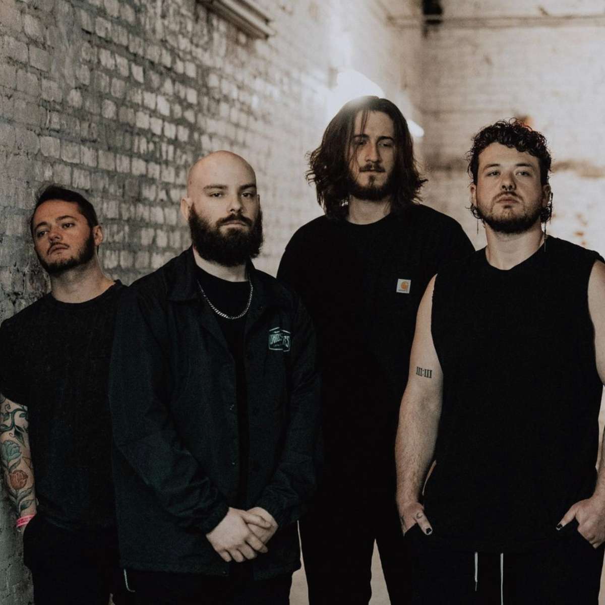 Legacy Concerts Presents: Heal The Hurt w/  Magdalene Rose, Unbroken Reign, Collective Dust – 18+