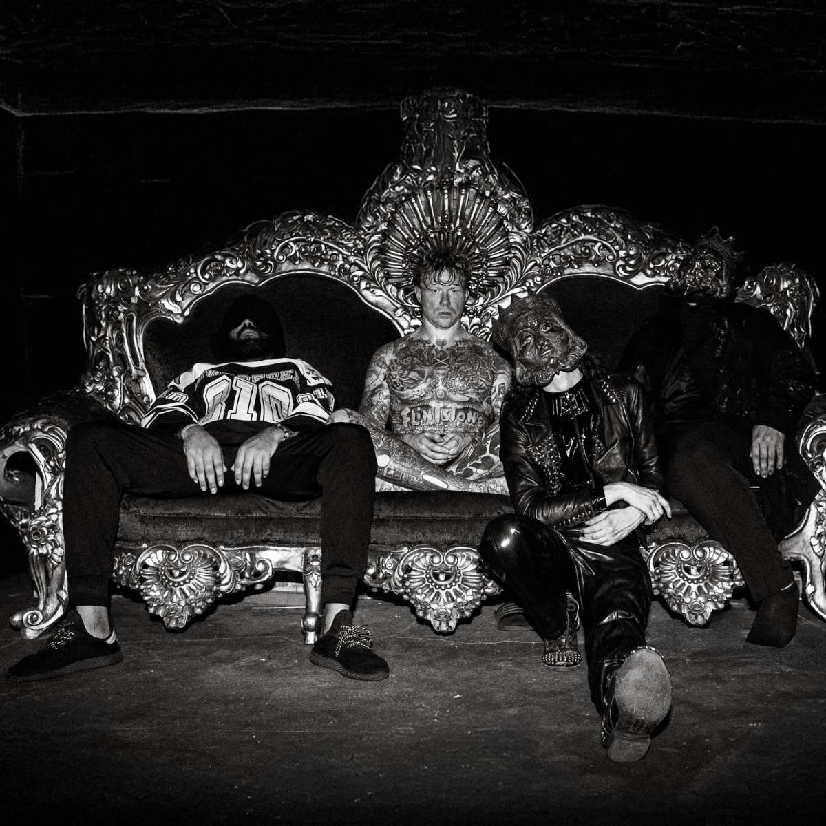 Legacy Concerts Presents: King 810 w/ Hollow Wake, Original Self, Weighed Down – 18+