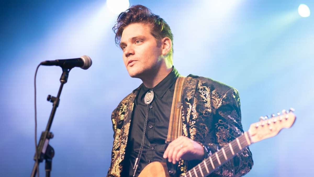 Legacy Concerts Presents: Nick Lutsko – 18+