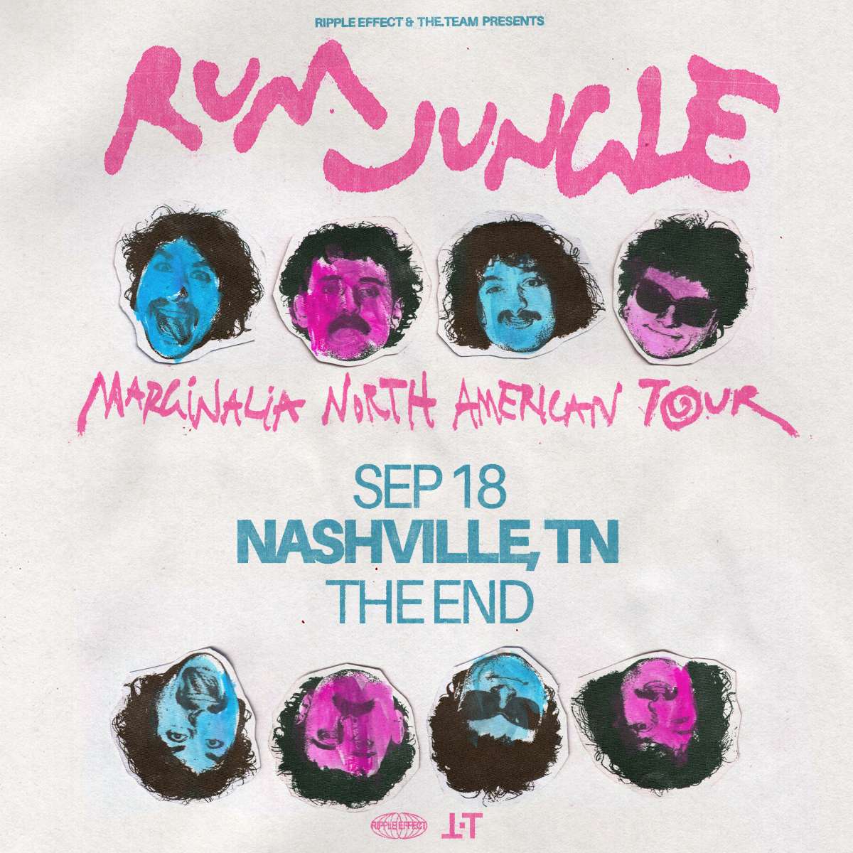 Rum Jungle – 18+