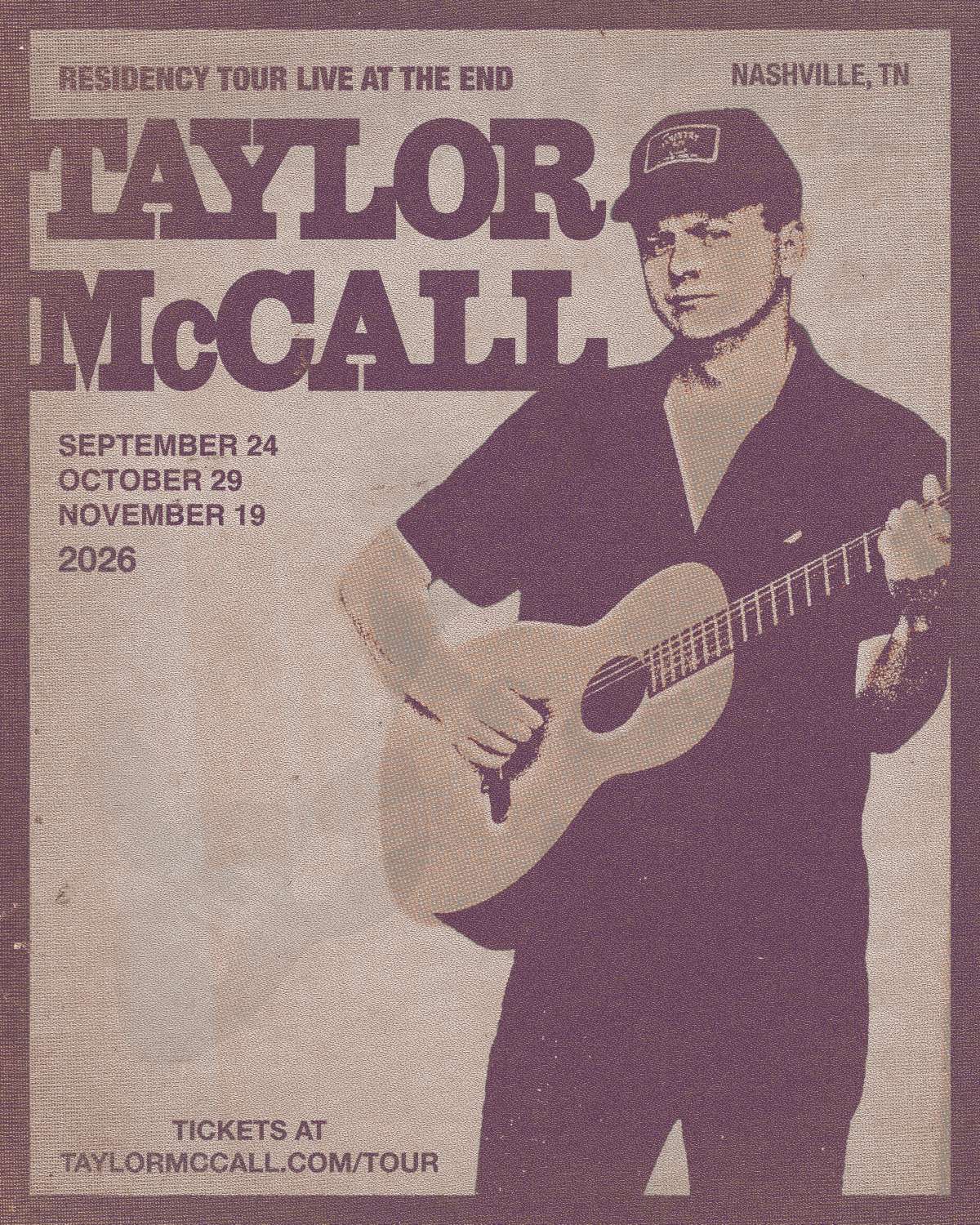 Taylor McCall – 18+